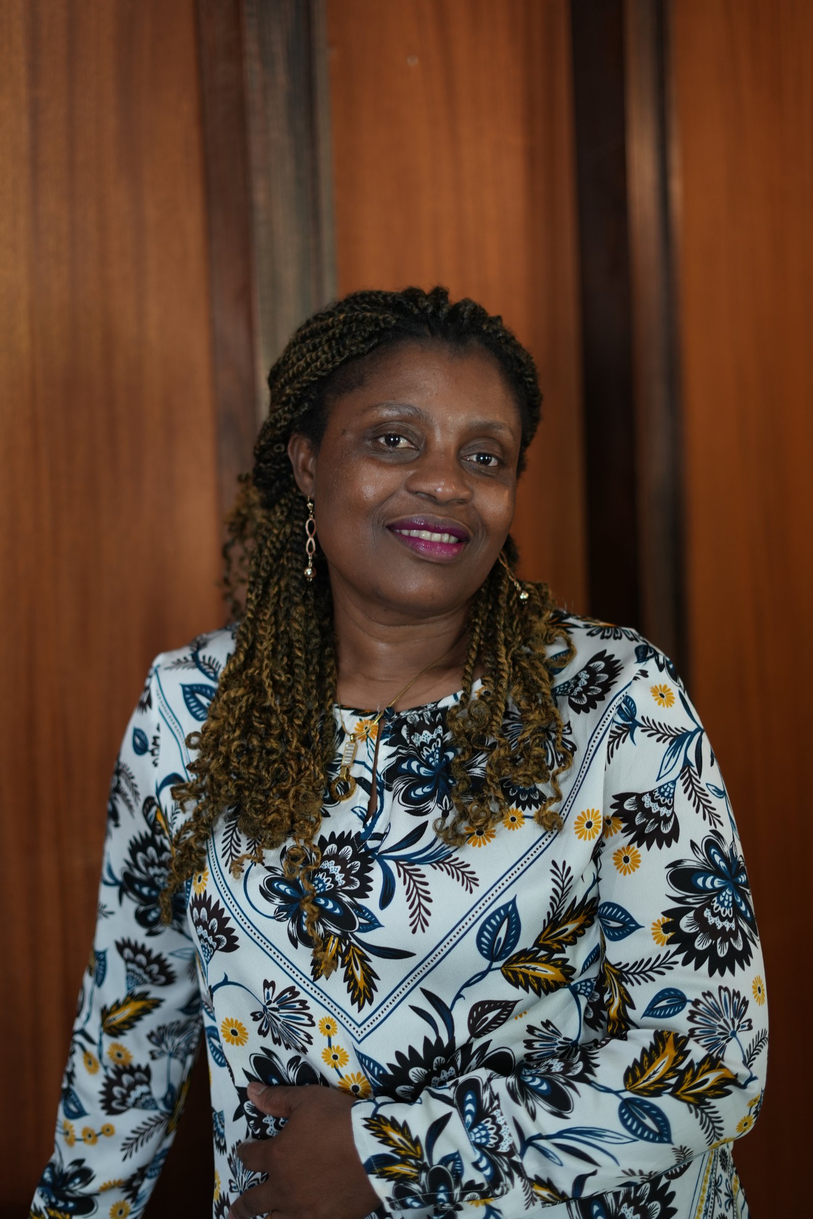 C.E.O. Margaret Apana-Korley